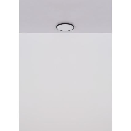 Globo - LED Stropní svítidlo LED/32W/230V 4000K pr. 40 cm černá