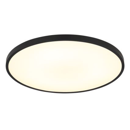 Globo - LED Stropní svítidlo LED/32W/230V 4000K pr. 40 cm černá