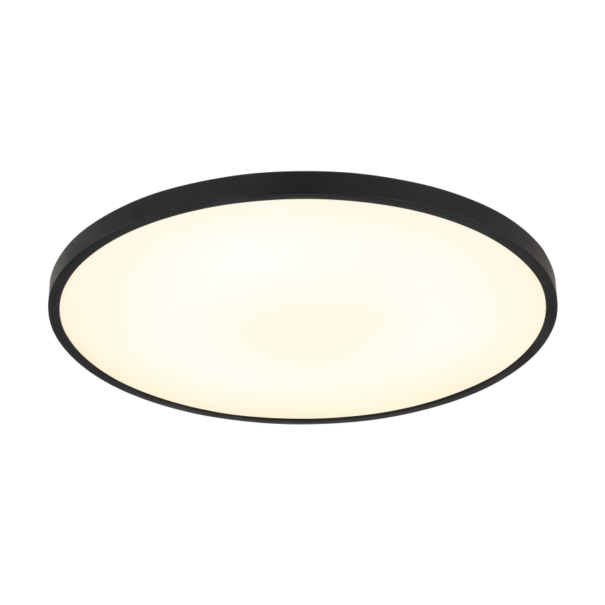 Globo - LED Stropní svítidlo LED/32W/230V 4000K pr. 40 cm černá