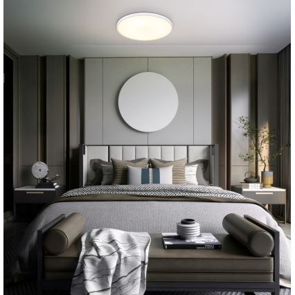 Globo - LED Stropní svítidlo LED/32W/230V 4000K pr. 40 cm bílá