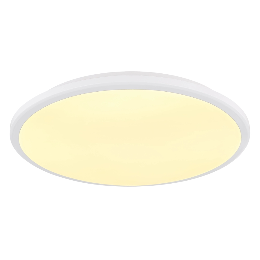 Globo - LED Stropní svítidlo LED/18W/230V 3000K pr. 35 cm bílá