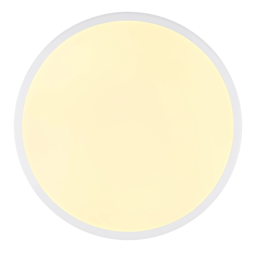 Globo - LED Stropní svítidlo LED/18W/230V 3000K pr. 35 cm bílá