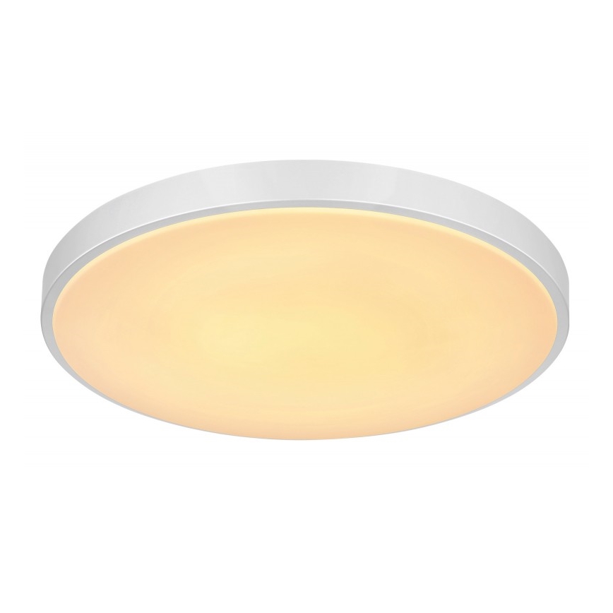 Globo - LED Stmívatelné stropní svítidlo LED/18W/230V 2700-6500K + dálkové ovládání