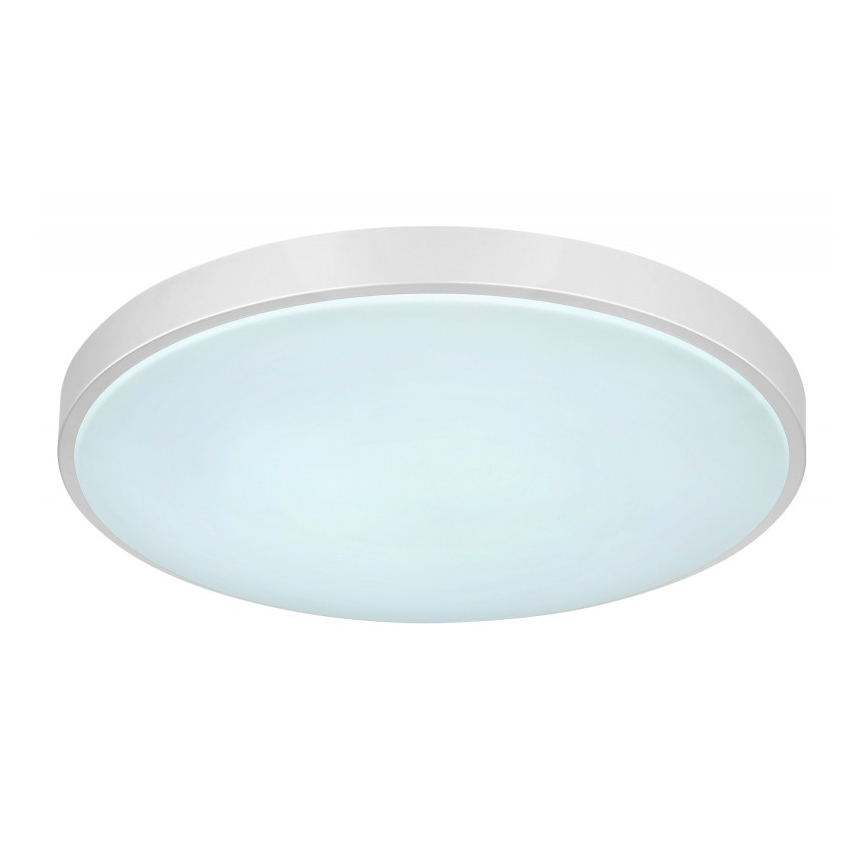 Globo - LED Stmívatelné stropní svítidlo LED/18W/230V 2700-6500K + dálkové ovládání