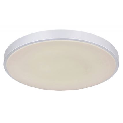 Globo - LED Stmívatelné stropní svítidlo LED/18W/230V 2700-6500K + dálkové ovládání