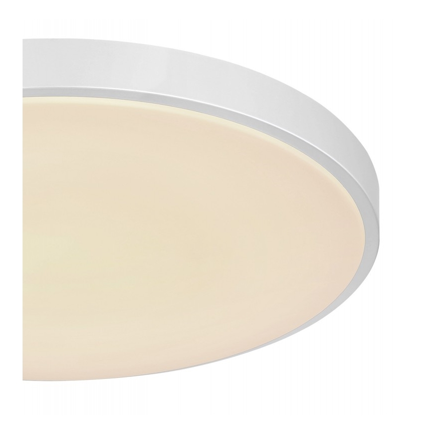 Globo - LED Stmívatelné stropní svítidlo LED/18W/230V 2700-6500K + dálkové ovládání