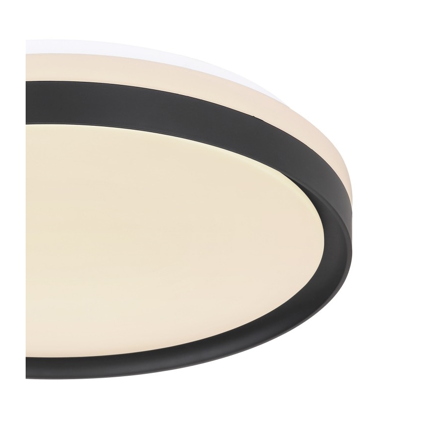Globo - LED Stmívatelné stropní svítidlo LED/18W/230V + dálkové ovládání