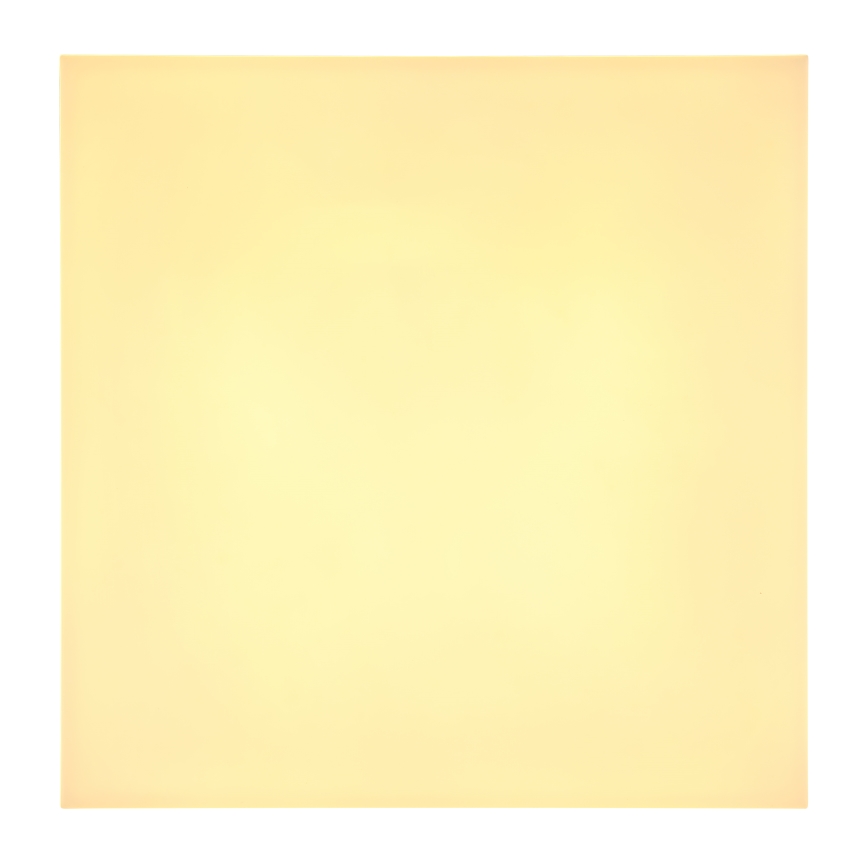 Globo - LED Stropní svítidlo LED/18W/230V 30x30 cm zlatá