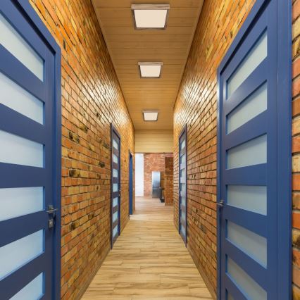 Globo - LED Stropní svítidlo LED/12W/230V 2700/4500/6500K 30x30 cm