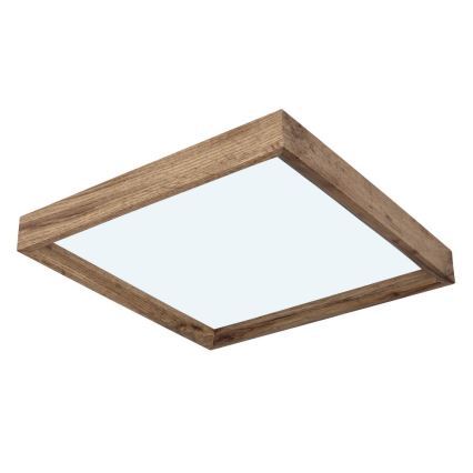 Globo - LED Stropní svítidlo LED/12W/230V 2700/4500/6500K 30x30 cm