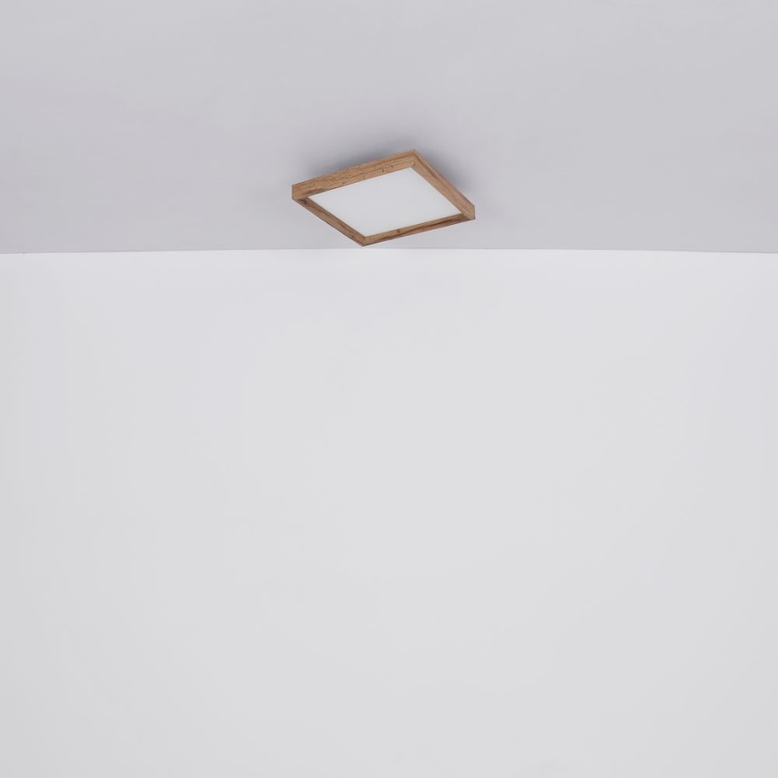 Globo - LED Stropní svítidlo LED/12W/230V 2700/4500/6500K 30x30 cm