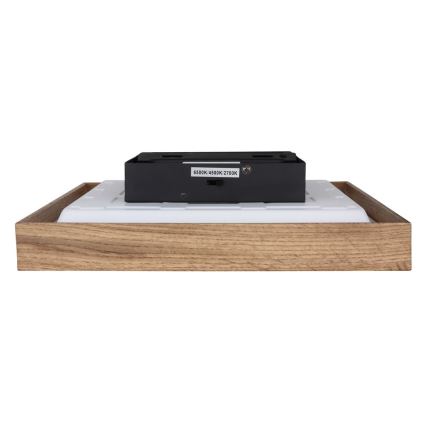 Globo - LED Stropní svítidlo LED/12W/230V 2700/4500/6500K 30x30 cm