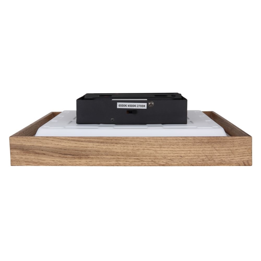 Globo - LED Stropní svítidlo LED/12W/230V 2700/4500/6500K 30x30 cm