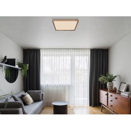 Globo - LED Stropní svítidlo LED/36W/230V 2700/4500/6500K 60x60 cm