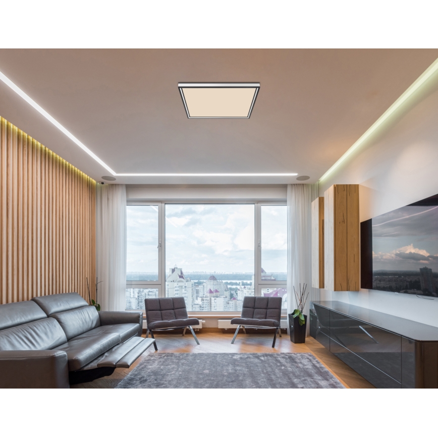 Globo - LED Stmívatelné stropní svítidlo LED/24W/230V 2700-6500K + dálkové ovládání