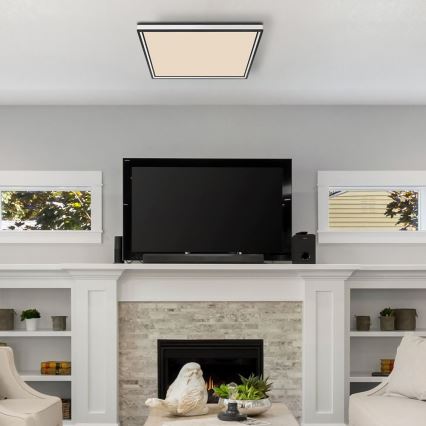 Globo - LED Stmívatelné stropní svítidlo LED/24W/230V 2700-6500K + dálkové ovládání