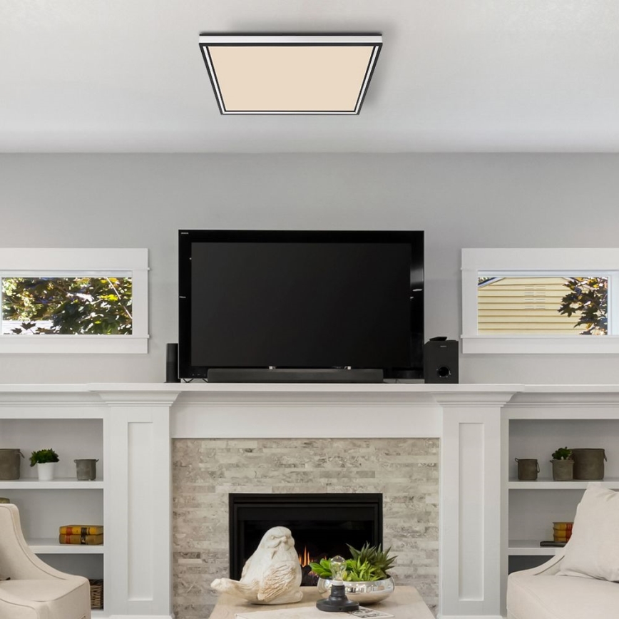 Globo - LED Stmívatelné stropní svítidlo LED/24W/230V 2700-6500K + dálkové ovládání