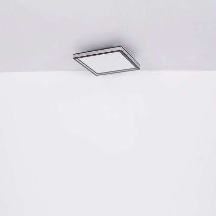 Globo - LED Stmívatelné stropní svítidlo LED/24W/230V 2700-6500K + dálkové ovládání