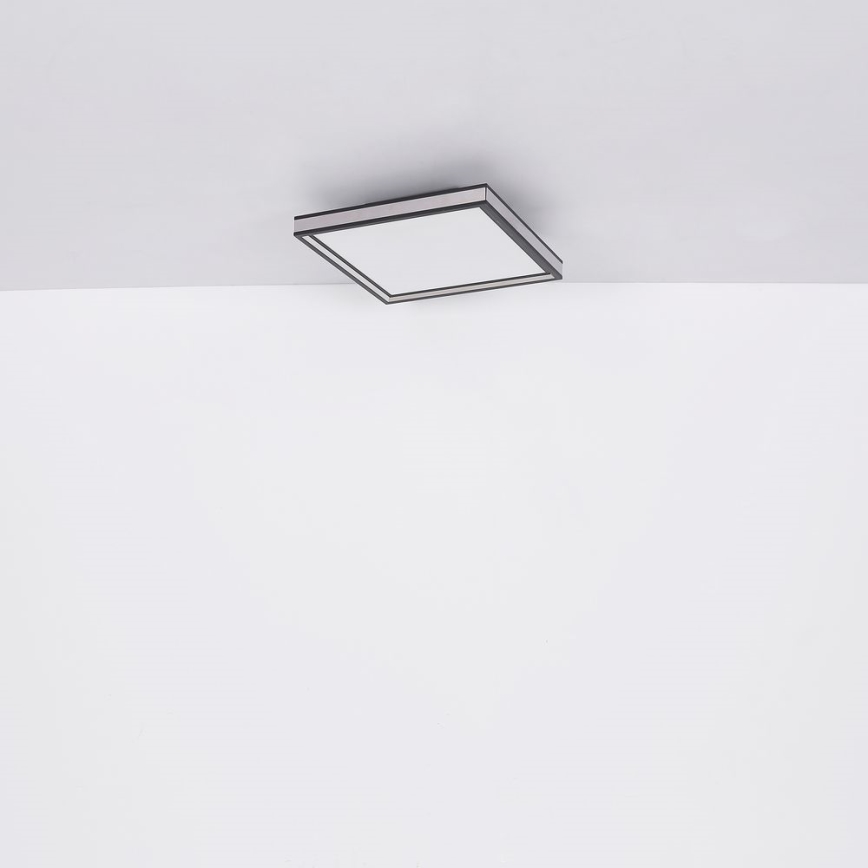 Globo - LED Stmívatelné stropní svítidlo LED/24W/230V 2700-6500K + dálkové ovládání