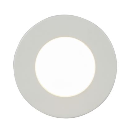 GLOBO 41605-6 - LED Koupelnové stropní svítidlo PAULA 1xLED/6W/230V IP44
