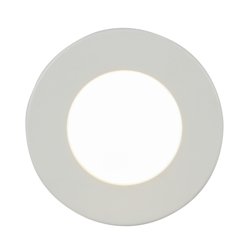 GLOBO 41605-6 - LED Koupelnové stropní svítidlo PAULA 1xLED/6W/230V IP44