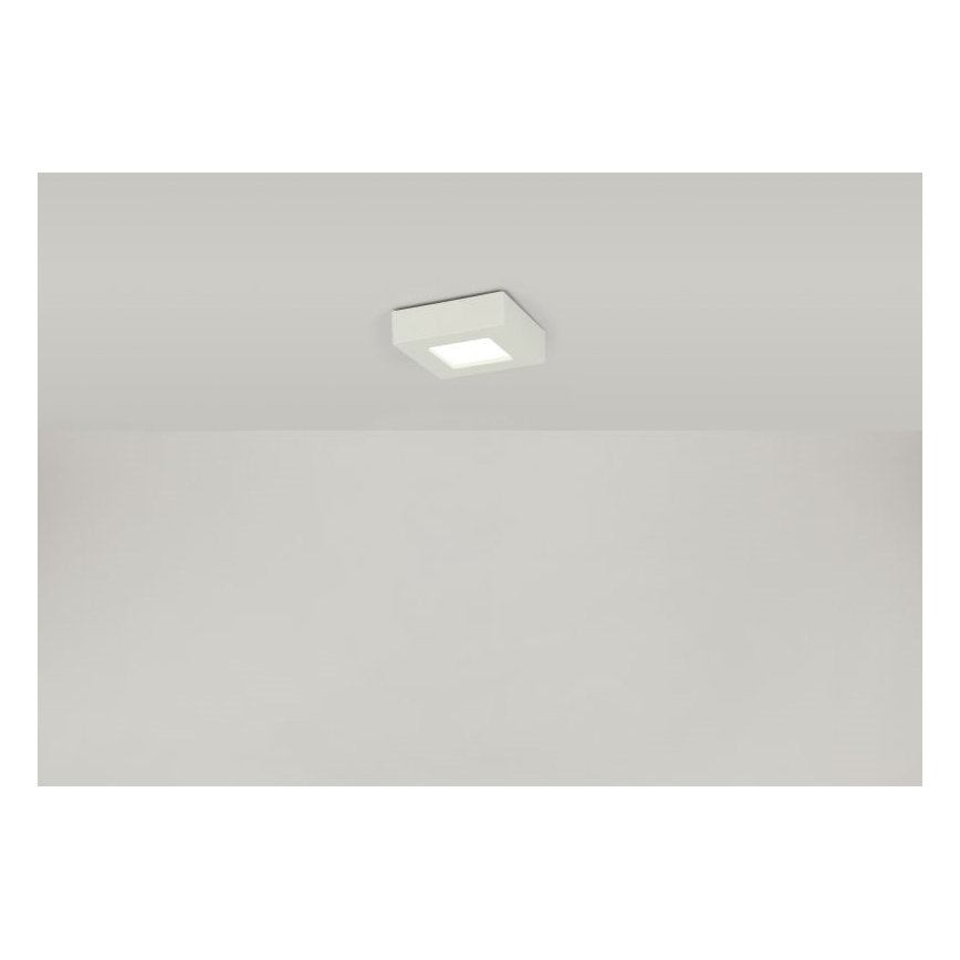 Globo - LED Stropní svítidlo SVENJA 1xLED/9W/230V 3000/4000/6000K