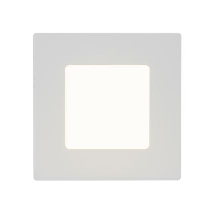 Globo - LED Stmívatelné koupelnové svítidlo 1xLED/9W/230V IP44