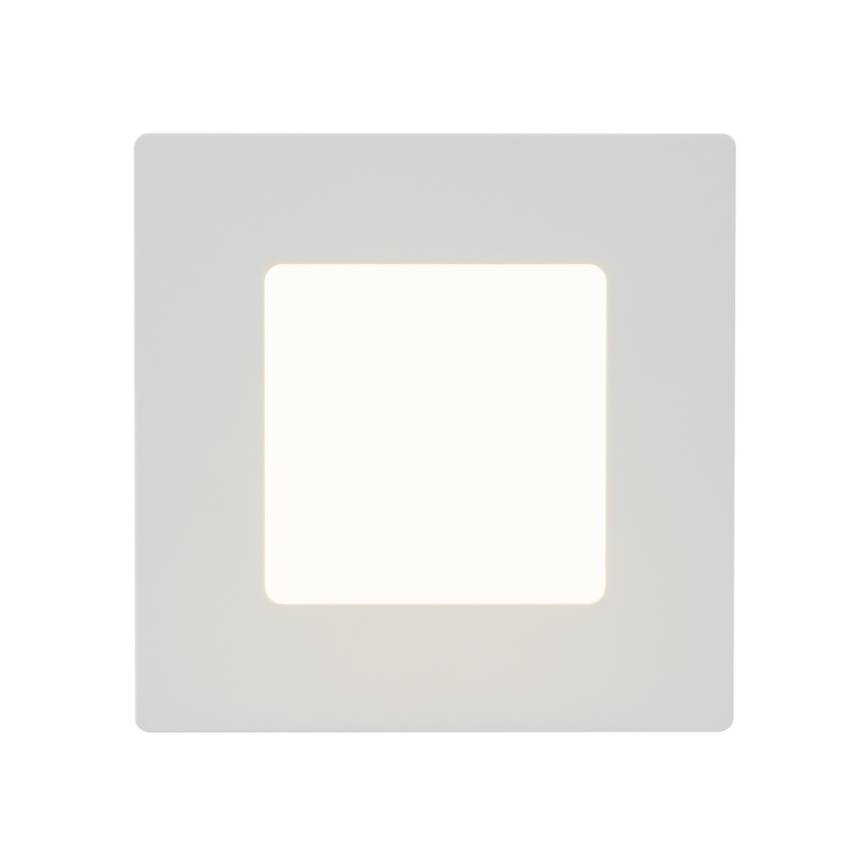 Globo - LED Stmívatelné koupelnové svítidlo 1xLED/9W/230V IP44