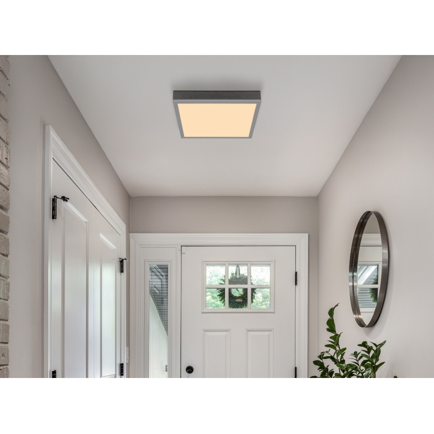 Globo - LED Stropní svítidlo LED/12W/230V 3000K 30x30 cm
