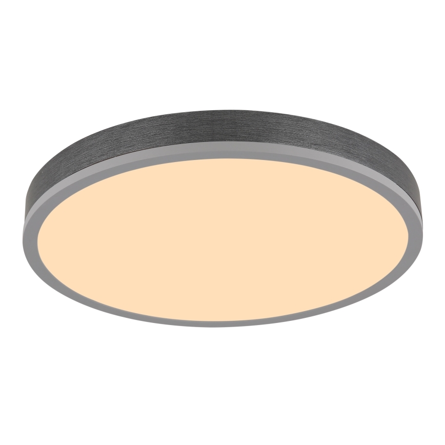 Globo - LED Stmívatelné stropní svítidlo LED/24W/230V 2700-6500K pr. 45 cm + dálkové ovládání
