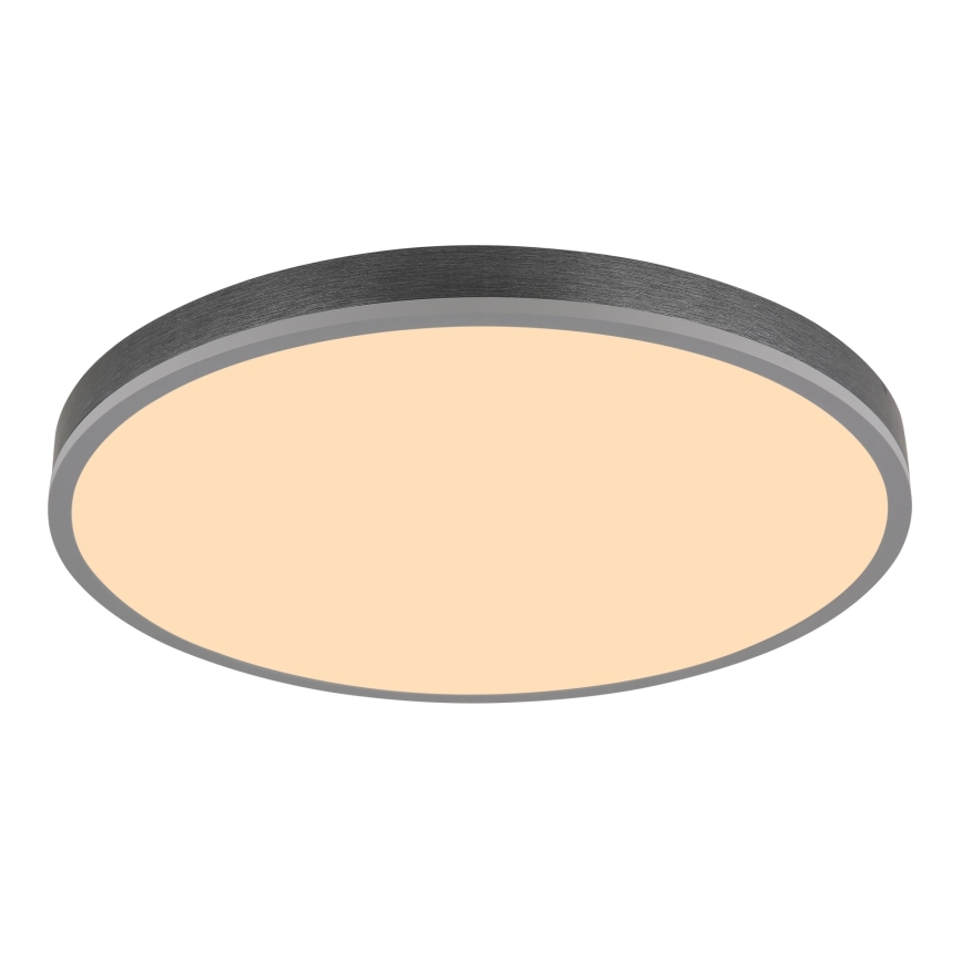 Globo - LED Stmívatelné stropní svítidlo LED/40W/230V 2700-6500K pr. 60 cm + dálkové ovládání