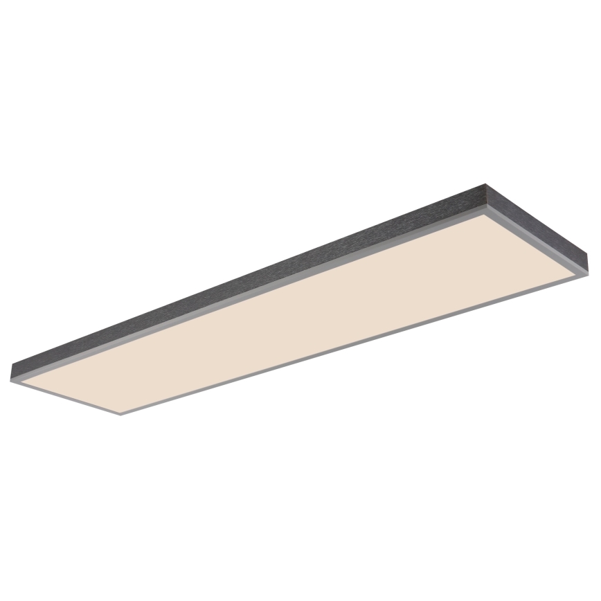 Globo - LED Stmívatelné stropní svítidlo LED/36W/230V 2700-6500K 30x120 cm + dálkové ovládání