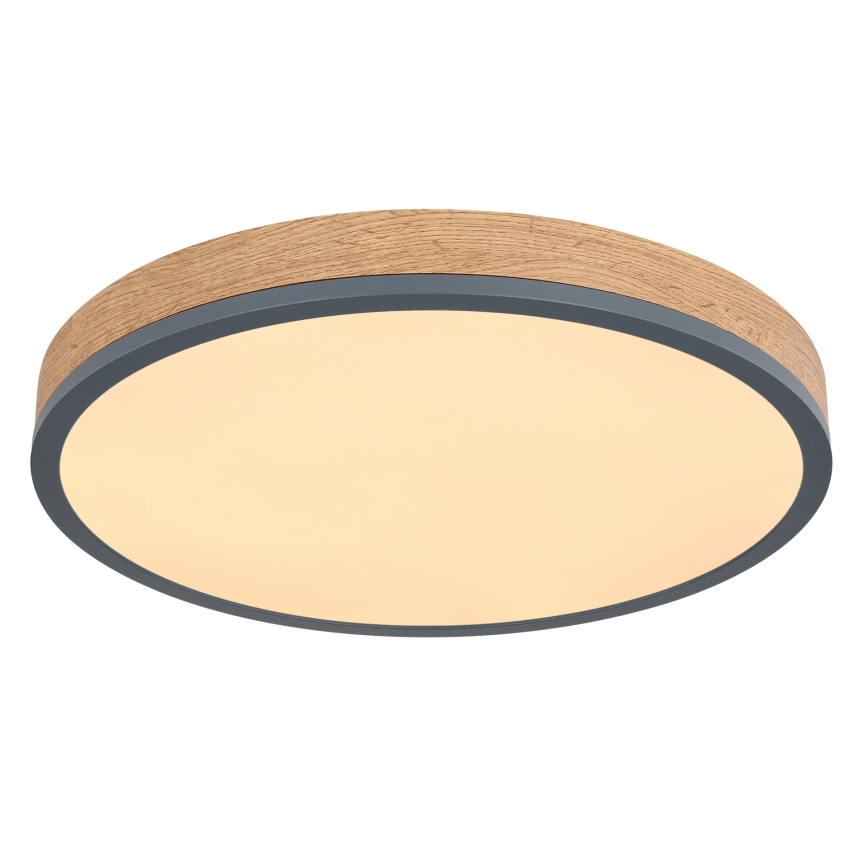 Globo - LED Stmívatelné stropní svítidlo LED/24W/230V 3000-6500K pr. 45 cm