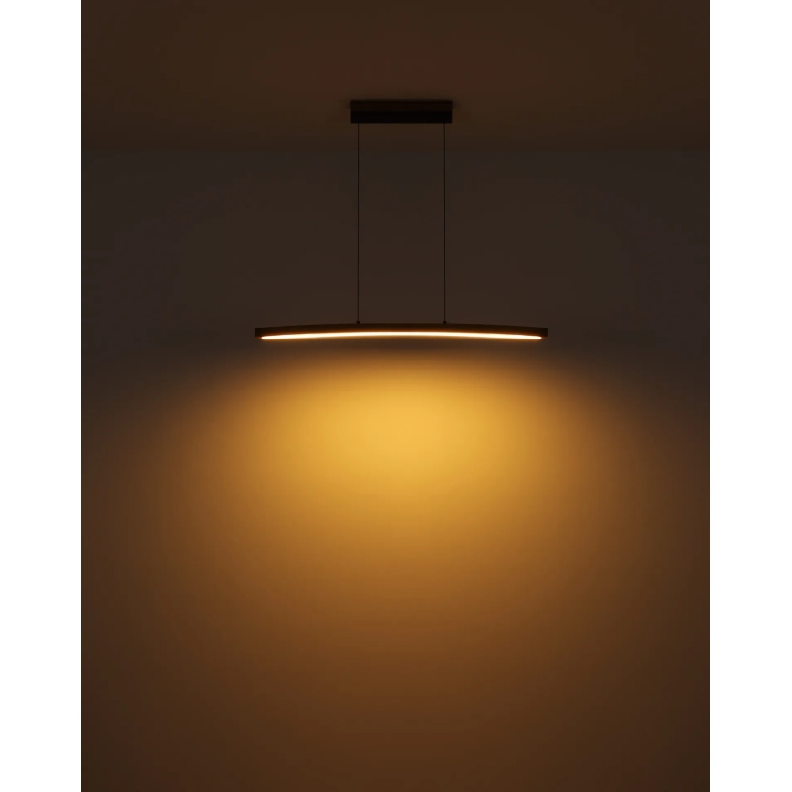 Globo - LED Stmívatelný dotykový lustr na lanku LED/18W/230V 3000K