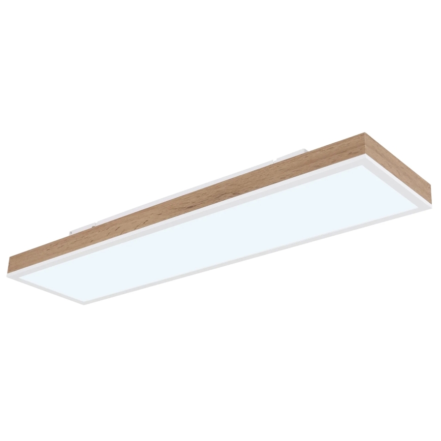 Globo - LED Stmívatelné stropní svítidlo LED/24W/230V 2700-6500K 20x80 cm + dálkové ovládání