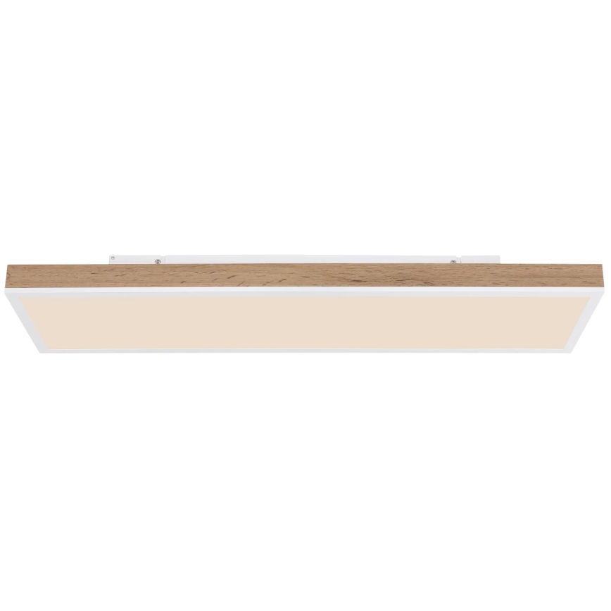 Globo - LED Stmívatelné stropní svítidlo LED/24W/230V 2700-6500K 20x80 cm + dálkové ovládání