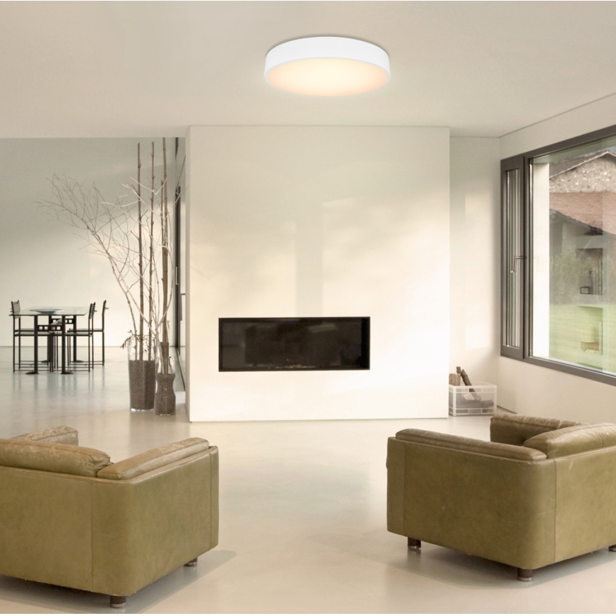Globo - LED Stmívatelné stropní svítidlo LED/24W/230V 3000-6000K + dálkové ovládání