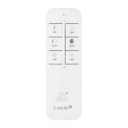 Globo - LED Stmívatelné stropní svítidlo LED/24W/230V 3000-6000K + dálkové ovládání