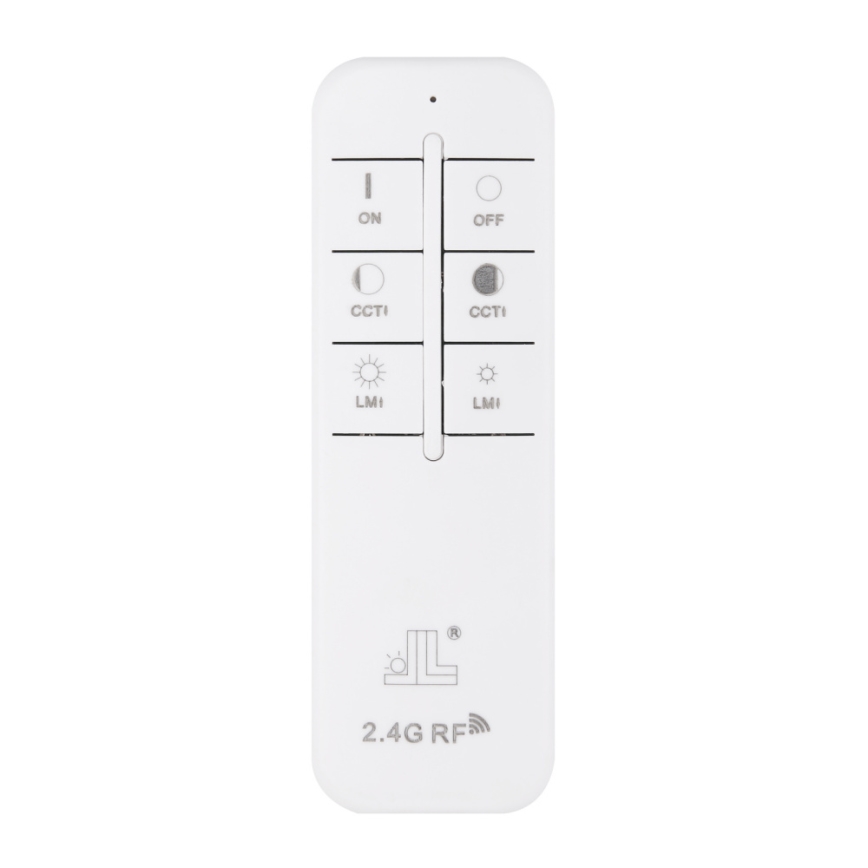 Globo - LED Stmívatelné stropní svítidlo LED/24W/230V 3000-6000K + dálkové ovládání