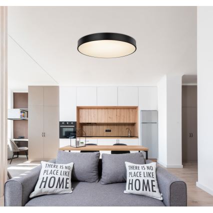 Globo - LED Stmívatelné stropní svítidlo LED/48W/230V 3000-6000K + dálkové ovládání