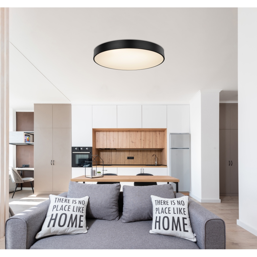 Globo - LED Stmívatelné stropní svítidlo LED/48W/230V 3000-6000K + dálkové ovládání