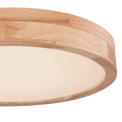 Globo - LED Stmívatelné stropní svítidlo LED/24W/230V 3000-6000K + dálkové ovládání