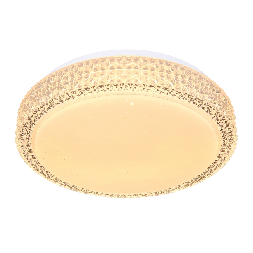 Globo - LED Stropní svítidlo LED/12W/230V 2700/4200/6500K pr. 30 cm