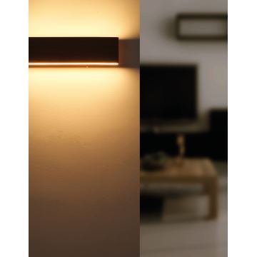 Globo - LED Nástěnné svítidlo LED/12W/230V