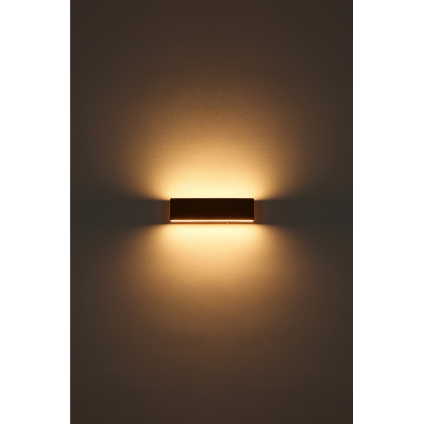 Globo - LED Nástěnné svítidlo LED/12W/230V