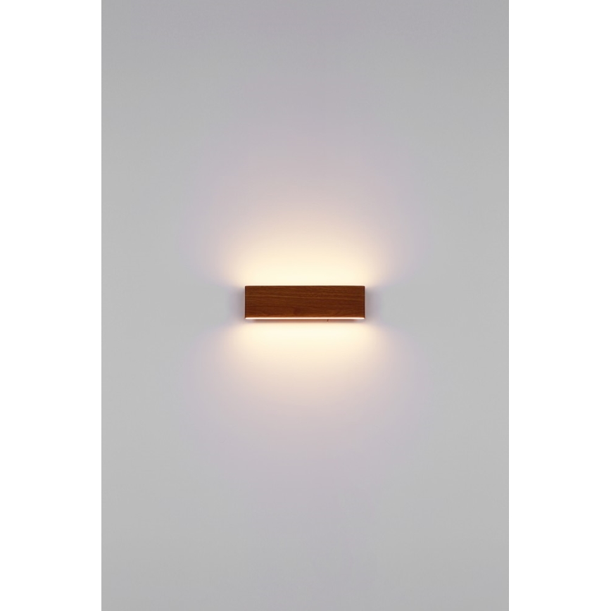 Globo - LED Nástěnné svítidlo LED/12W/230V