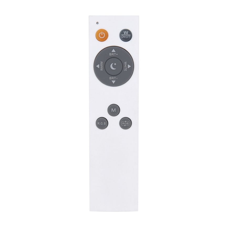 Globo - LED RGB Stmívatelné stropní svítidlo LED/24W/230V + dálkové ovládání