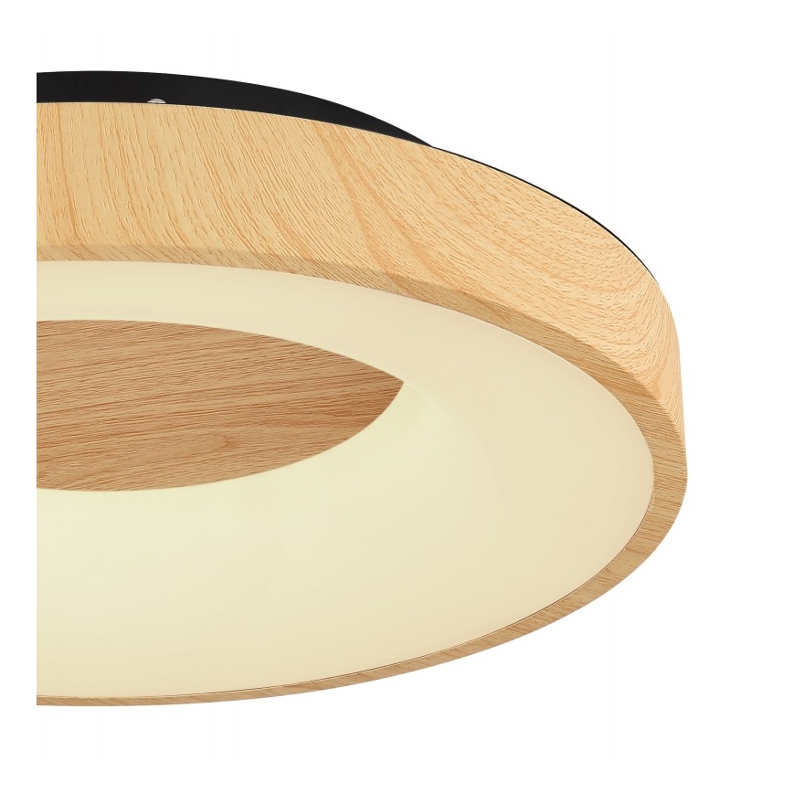 Globo - LED Stmívatelné stropní svítidlo LED/30W/230V + dálkové ovládání