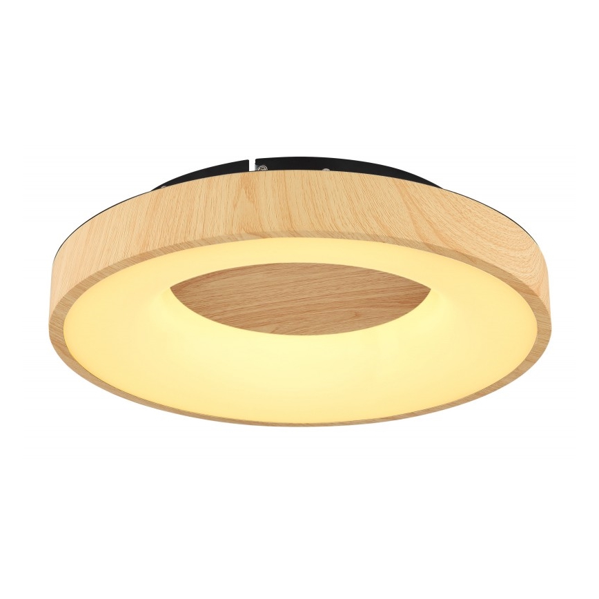 Globo - LED Stmívatelné stropní svítidlo LED/30W/230V + dálkové ovládání