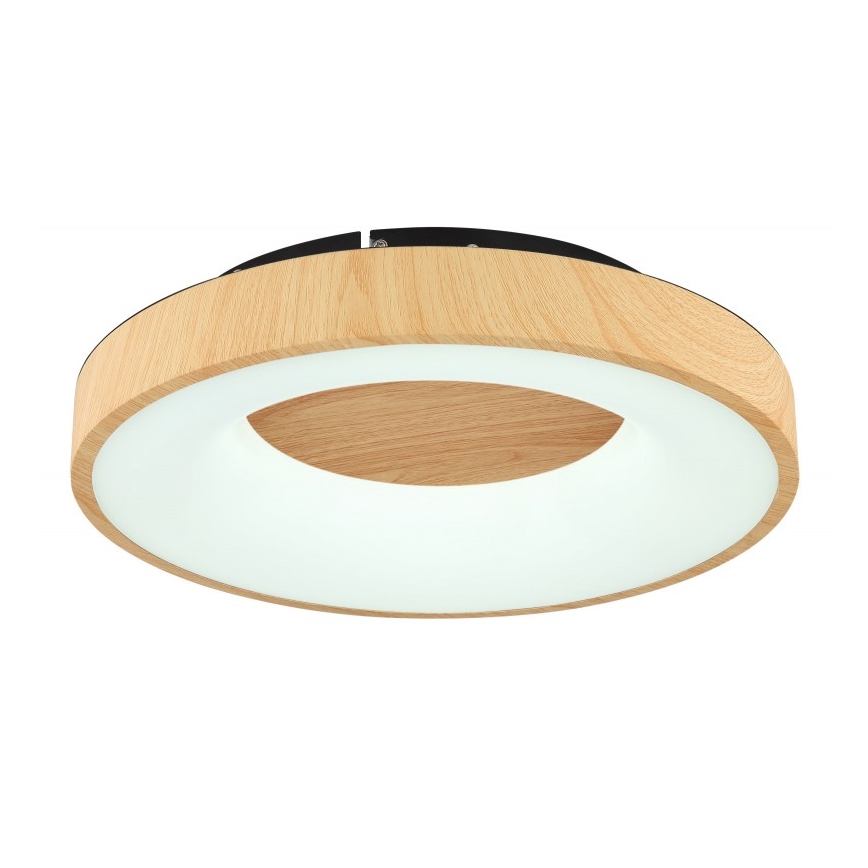 Globo - LED Stmívatelné stropní svítidlo LED/30W/230V + dálkové ovládání